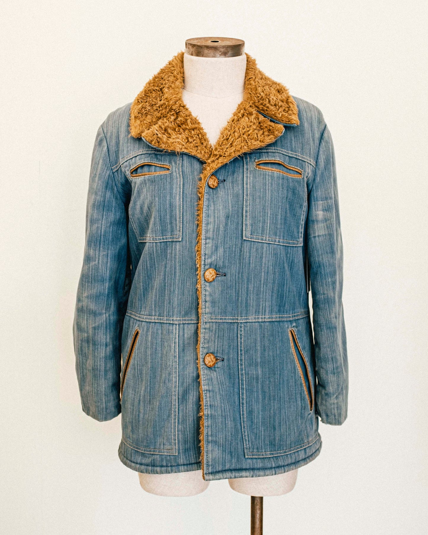 Shipton Denim Jacket