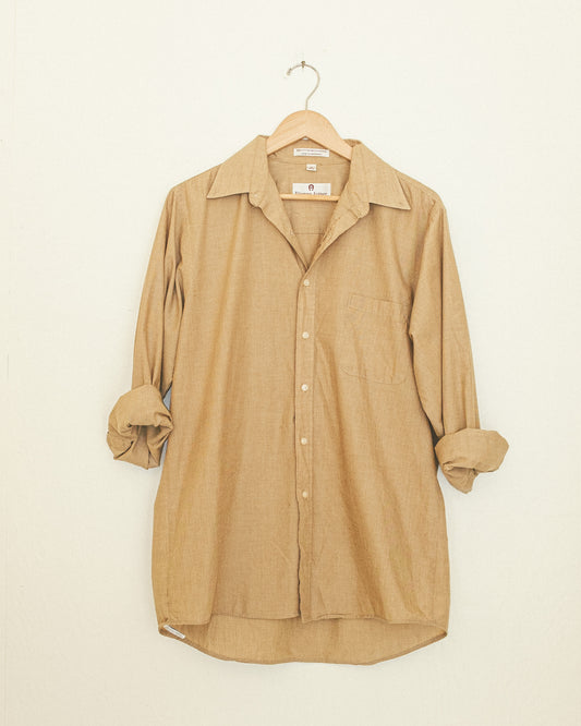 Aigner Boyfriend Button Up