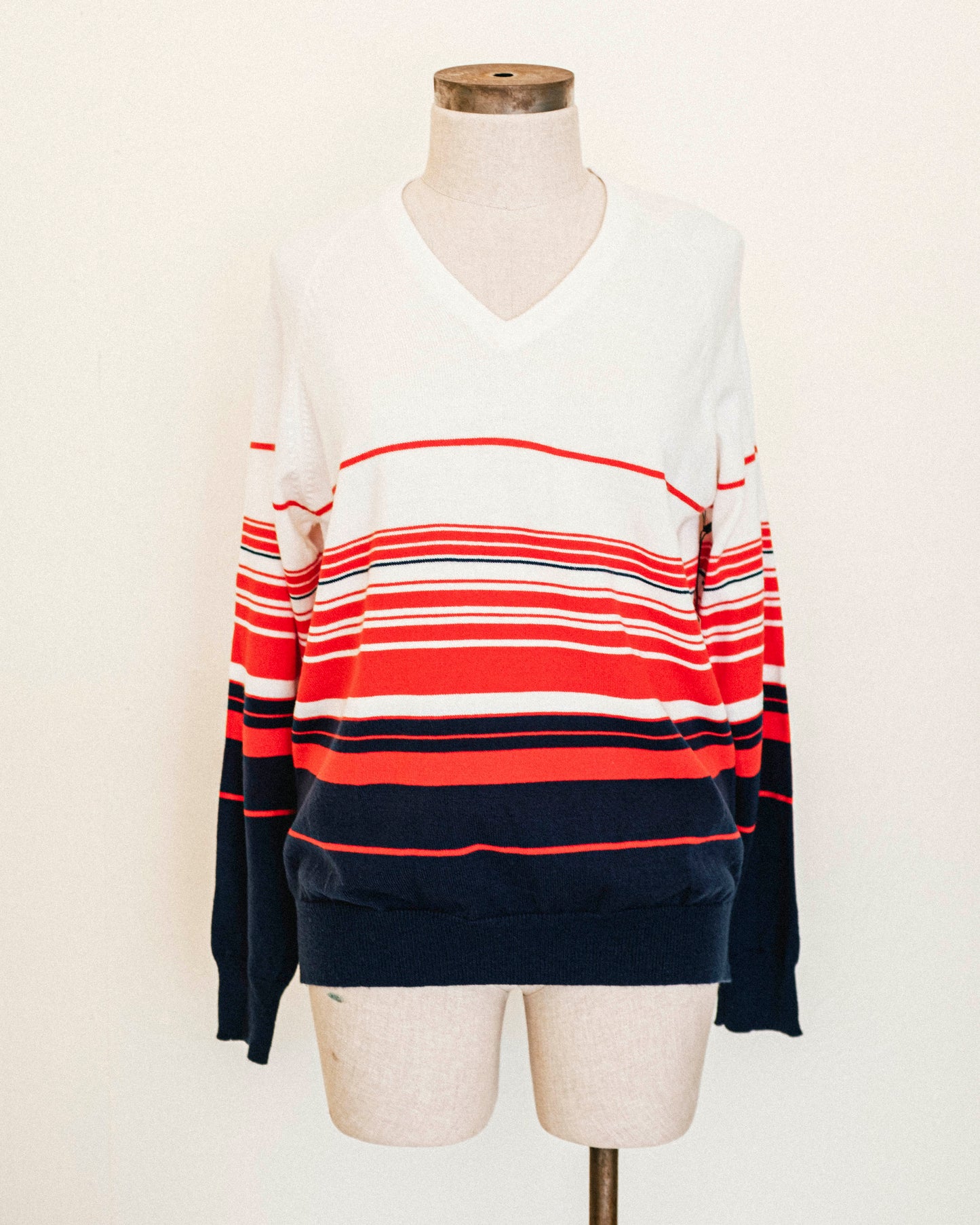 70's Stripe Sweater