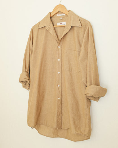 Aigner Boyfriend Button Up