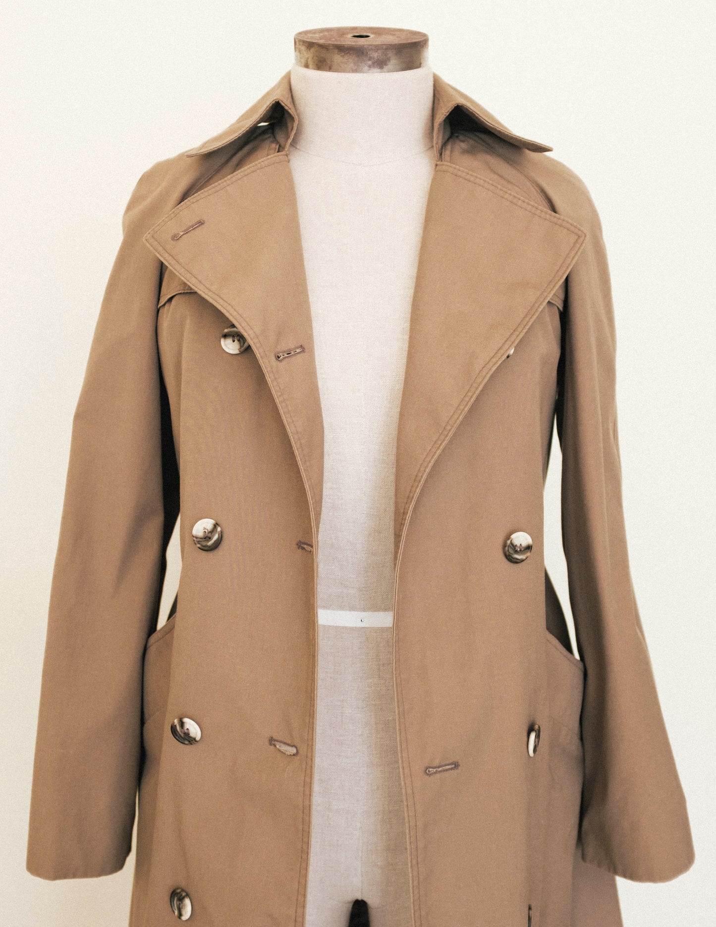 Classic Trench Coat RC