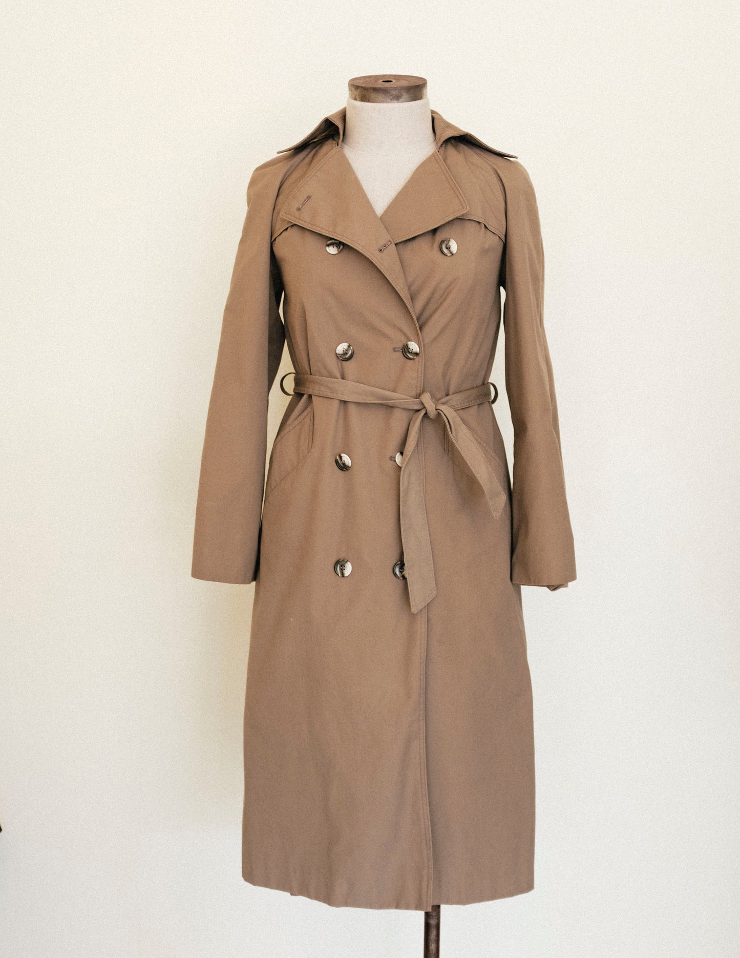 Classic Trench Coat RC