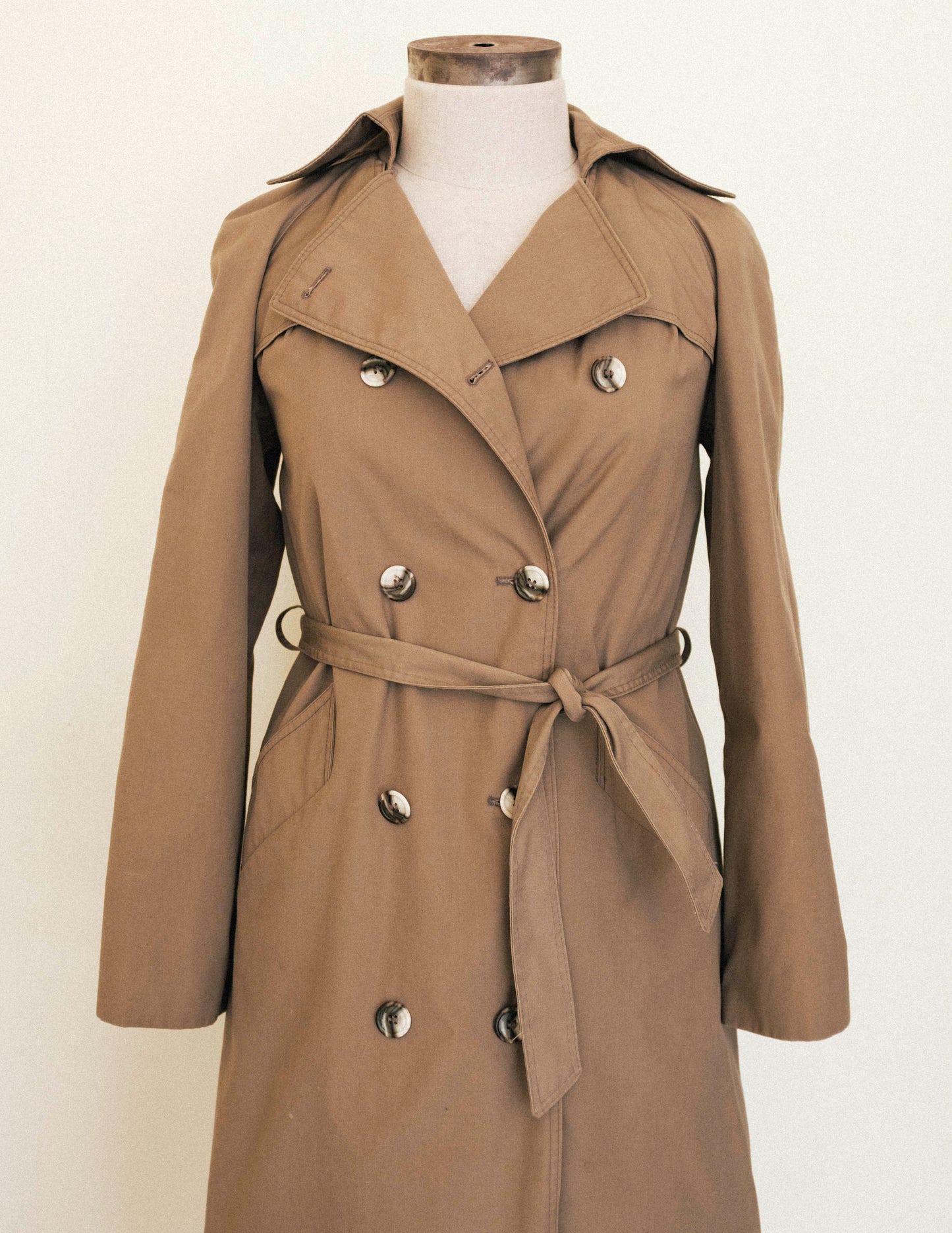 Classic Trench Coat RC