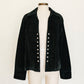 Onyx Suede Jacket