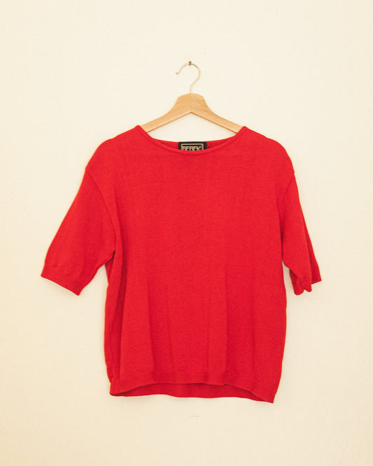 Cherry Sweater