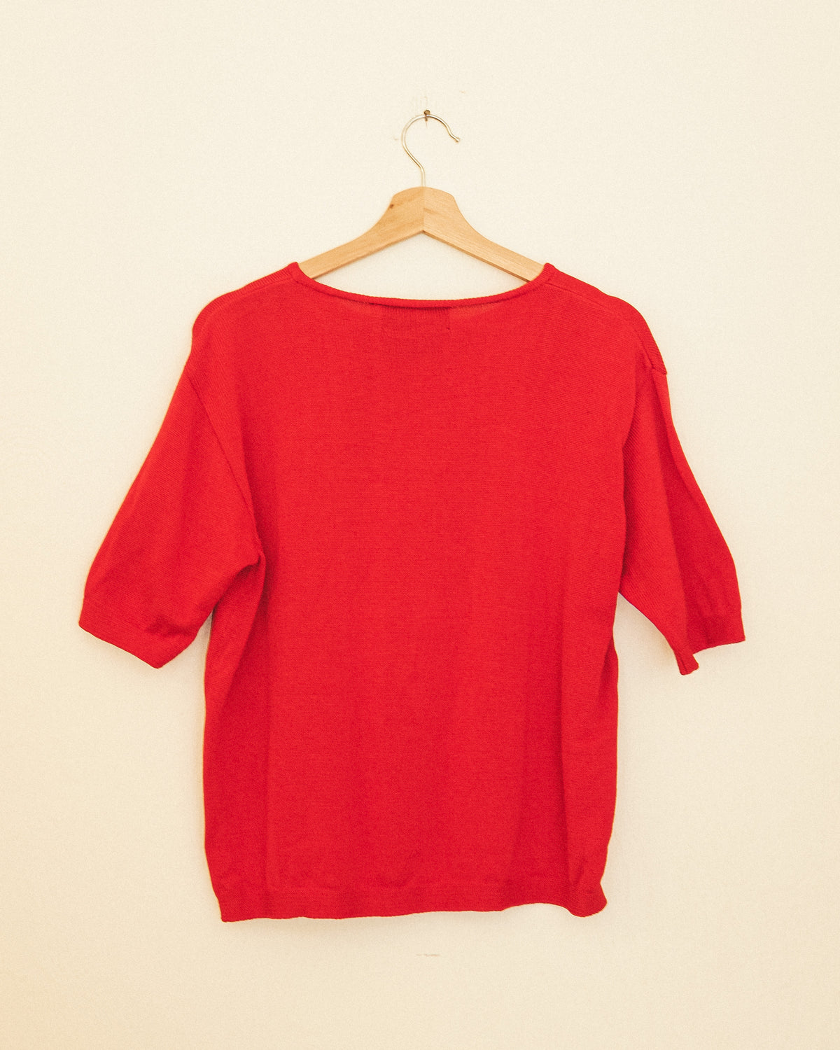 Cherry Sweater