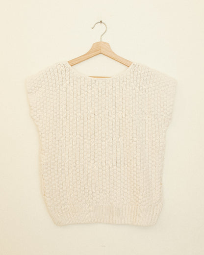 70's Zigzag Sweater