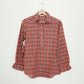 Autumn Plaid Popover