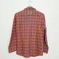 Autumn Plaid Popover