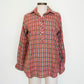 Autumn Plaid Popover