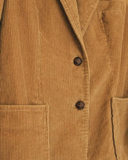 Corduroy Blazer