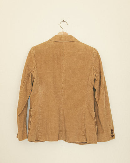 Corduroy Blazer