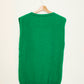 Emerald Sweater Vest