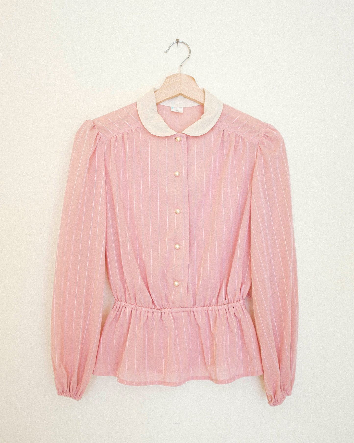 Ballet Blouse