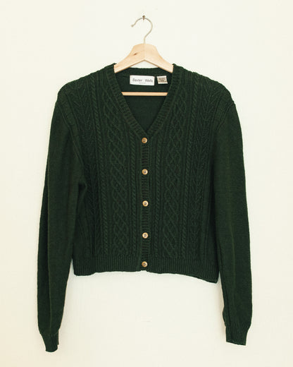 Ivy Cable Cardigan
