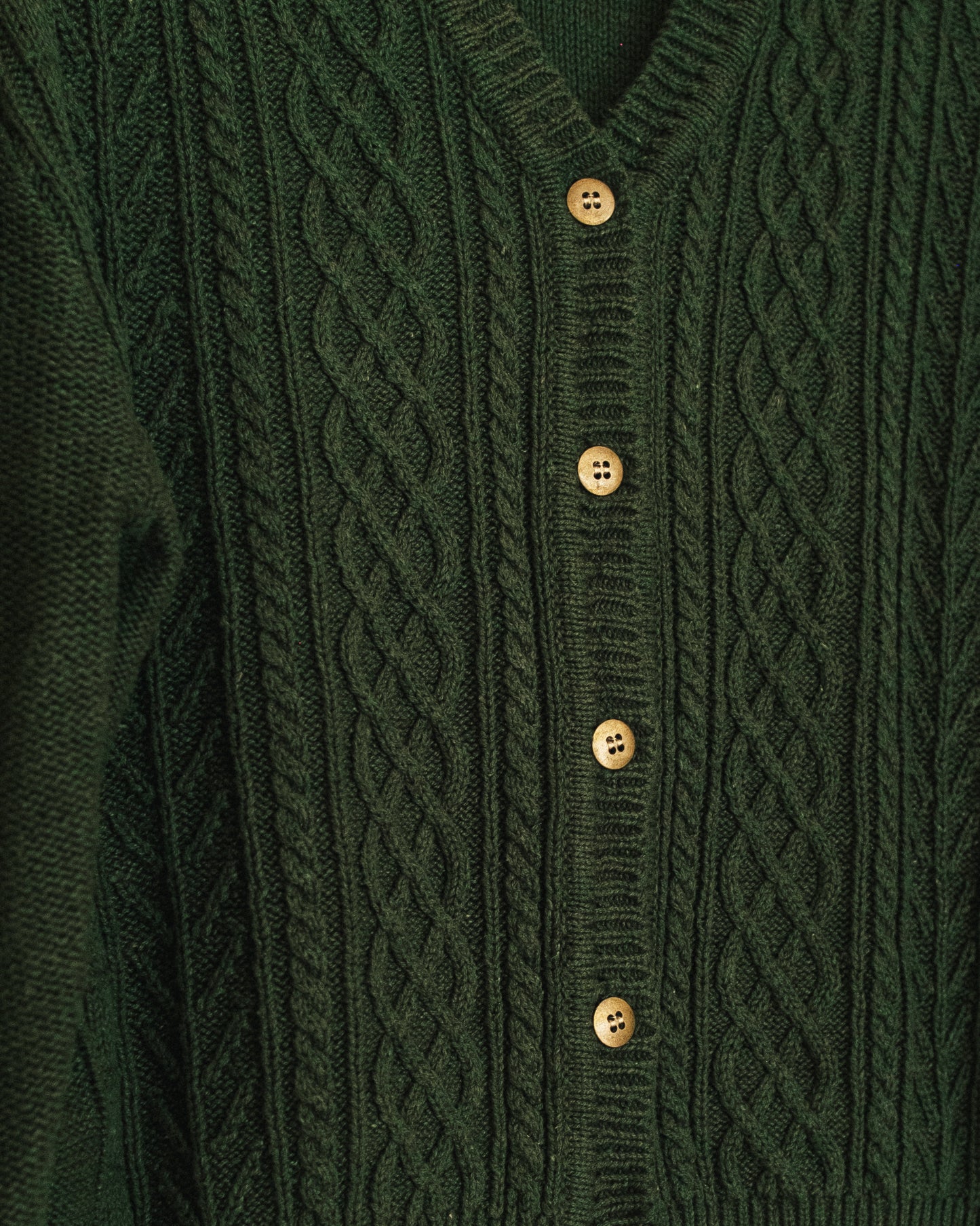 Ivy Cable Cardigan