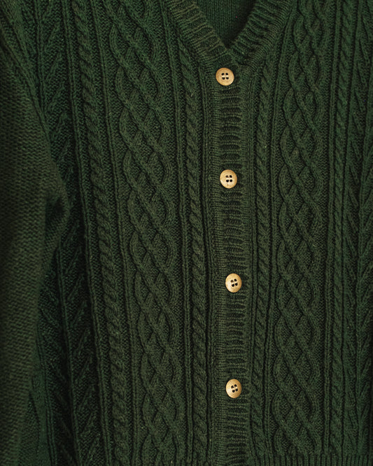 Ivy Cable Cardigan