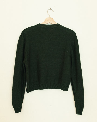 Ivy Cable Cardigan