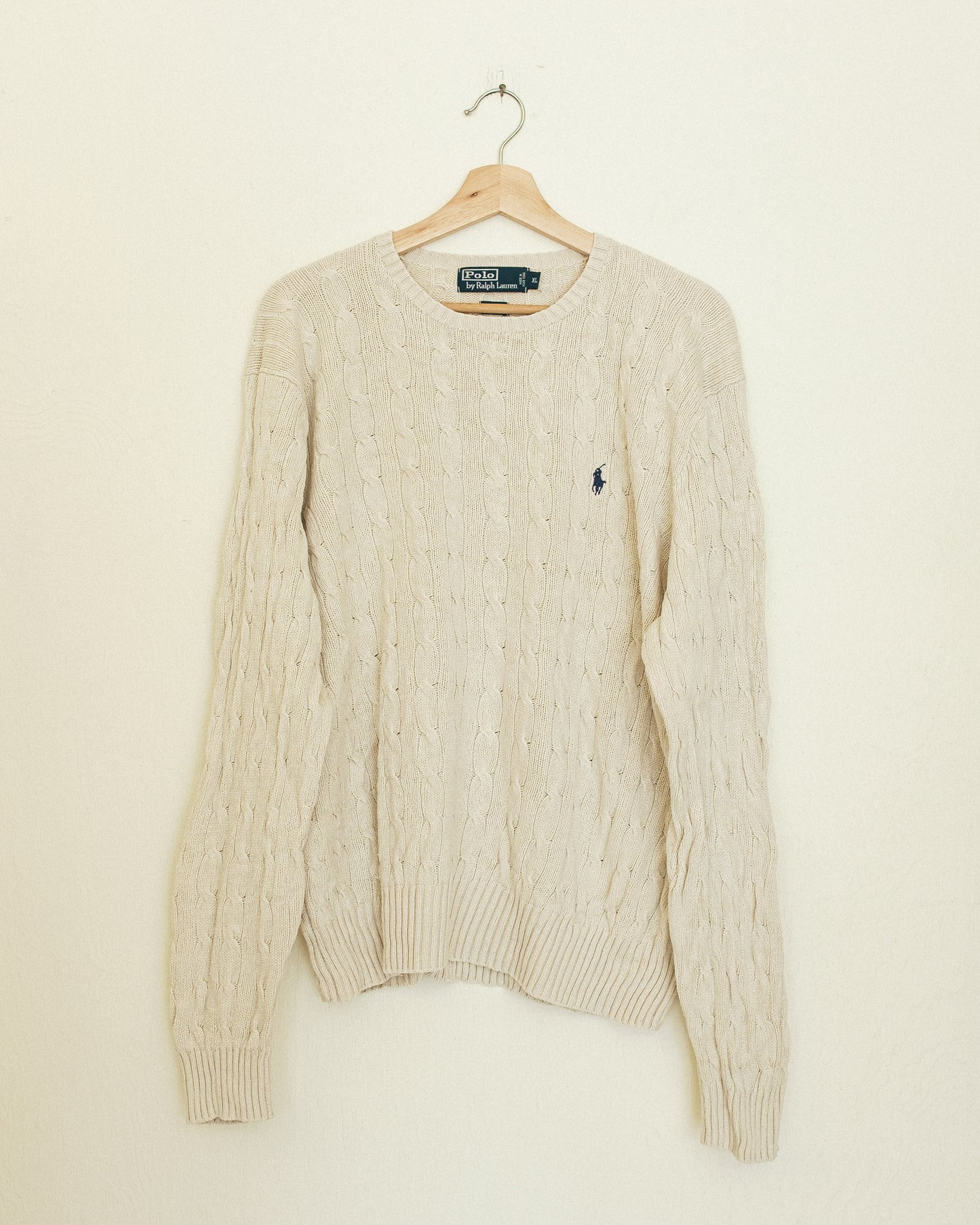 Silk Polo Sweater
