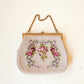 Needlepoint Evening Bag