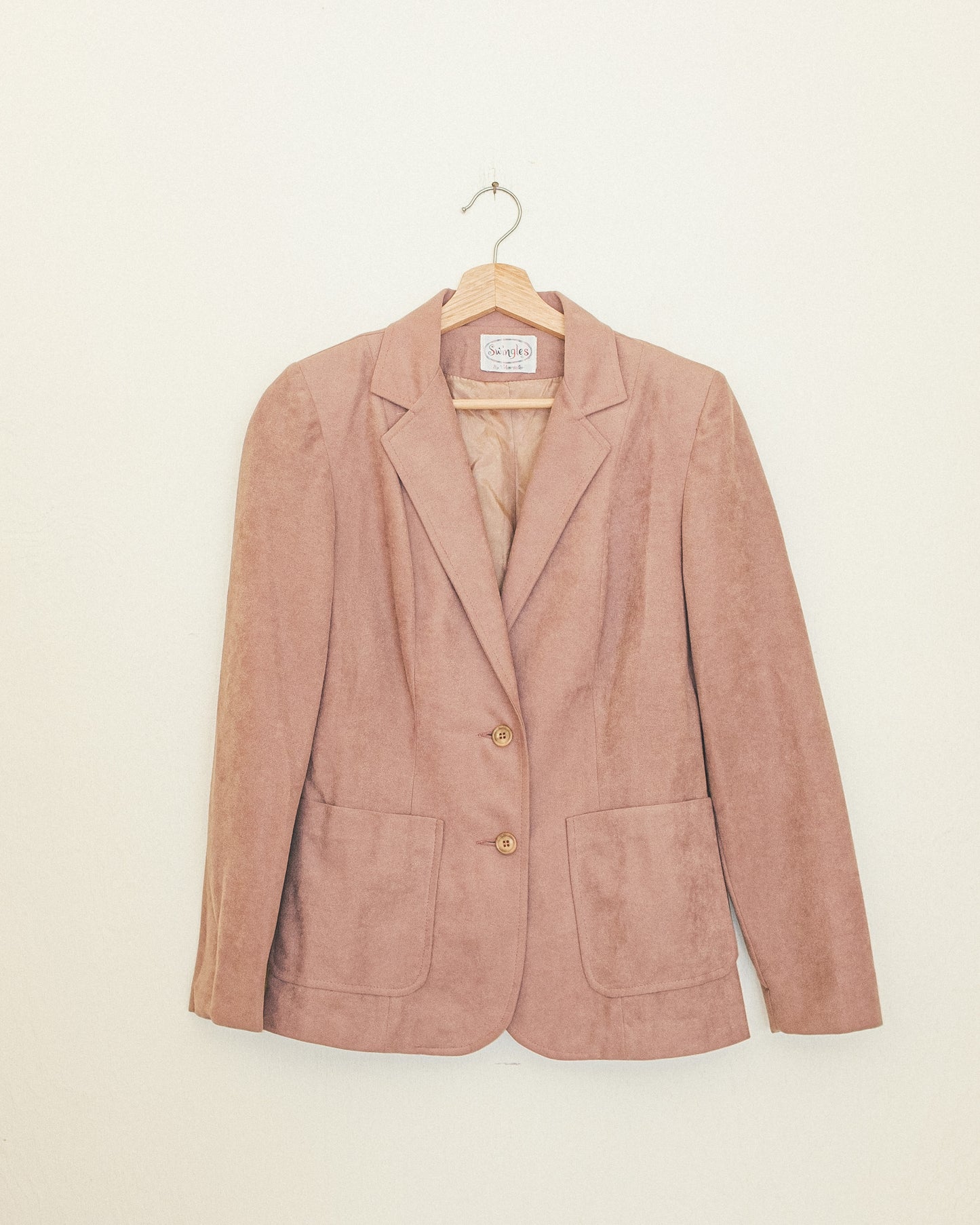 Smoky Quartz Blazer