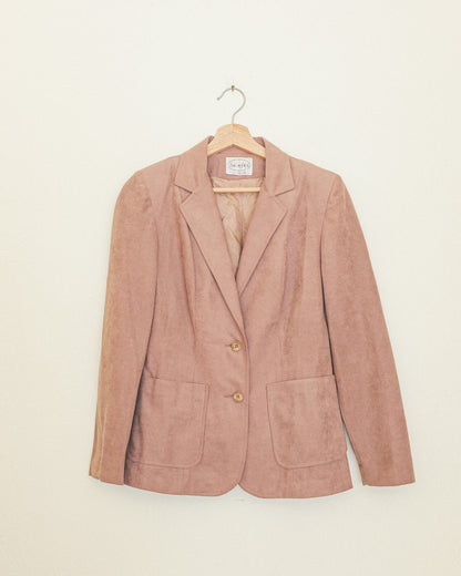 Smoky Quartz Blazer