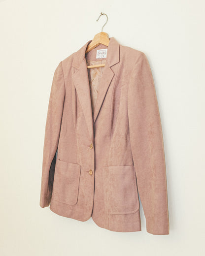 Smoky Quartz Blazer