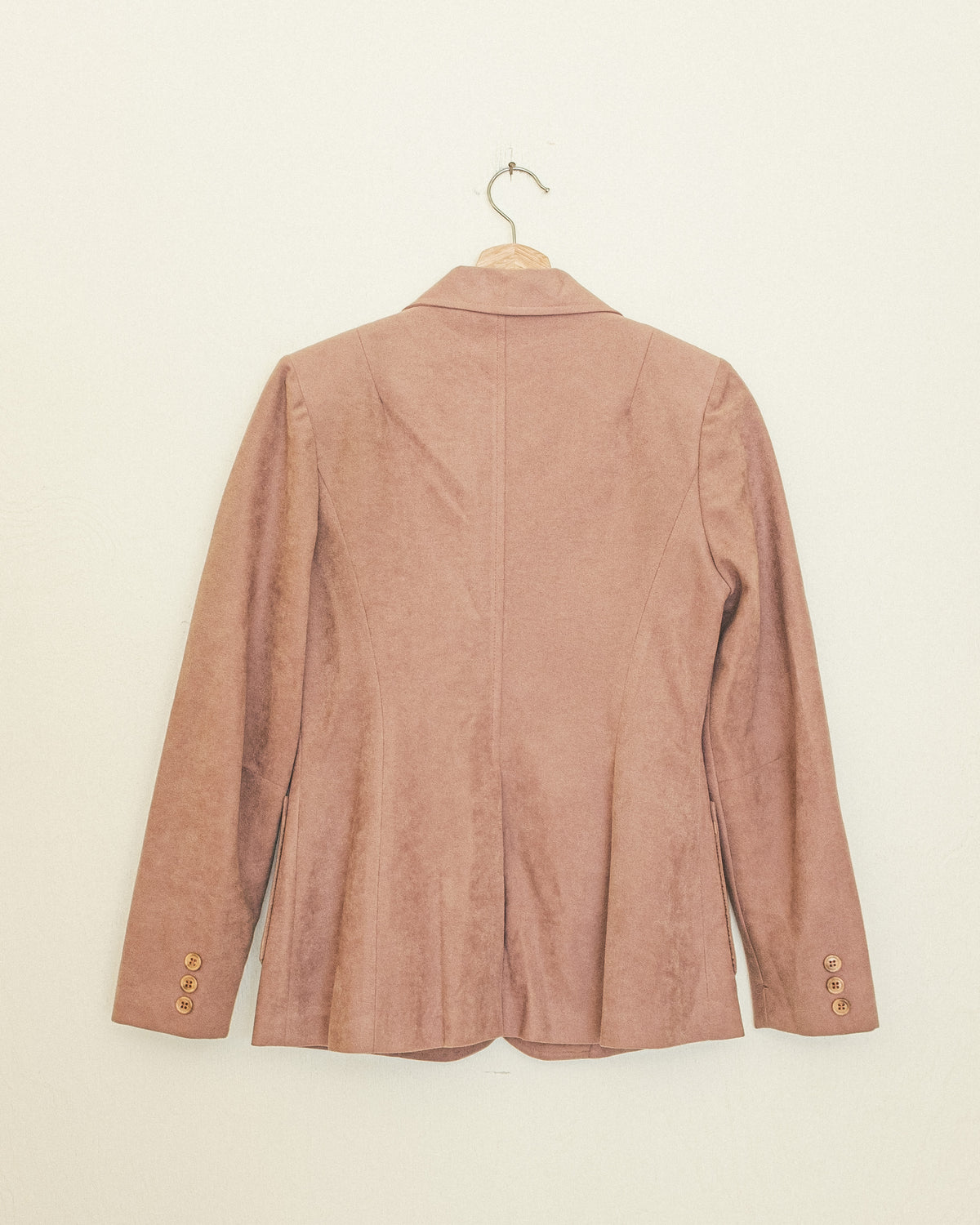 Smoky Quartz Blazer
