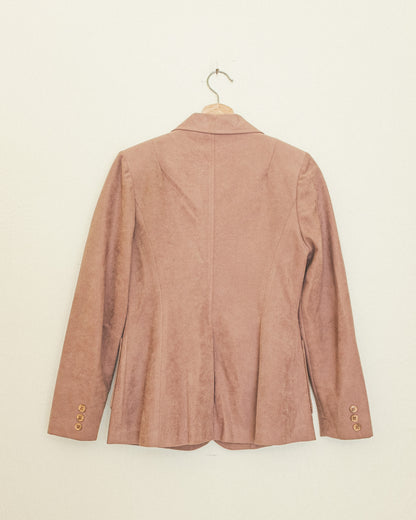Smoky Quartz Blazer