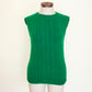 Emerald Sweater Vest