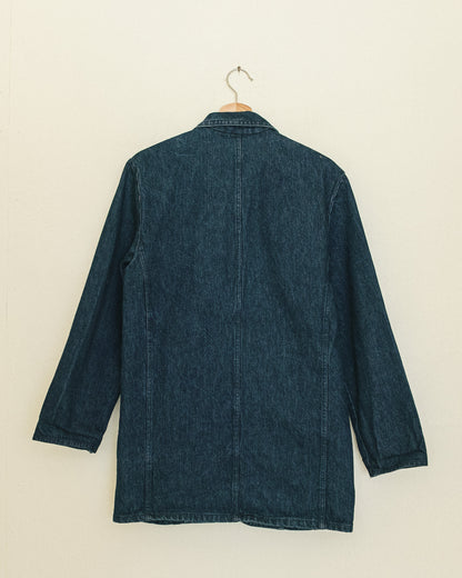 Dark Denim Blazer