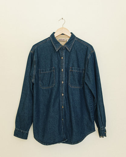 Blass Denim Shirt