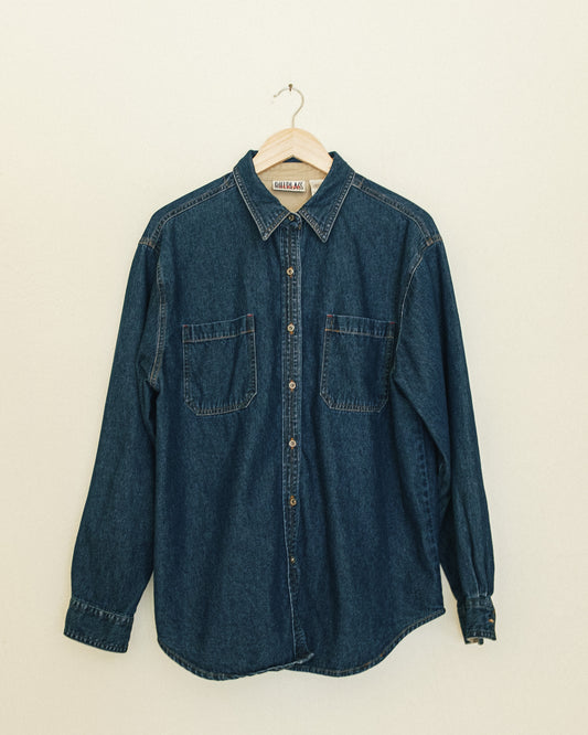 Blass Denim Shirt
