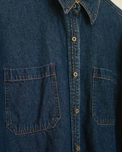 Blass Denim Shirt