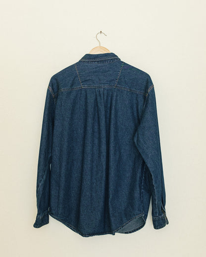 Blass Denim Shirt