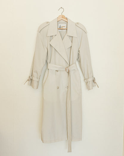 London Fog Trench Coat