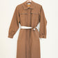 Piped Trench Coat RS