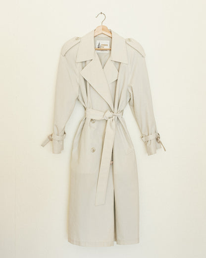 London Fog Trench Coat
