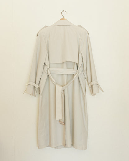 London Fog Trench Coat