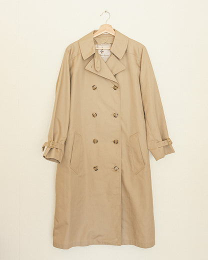 Misty Harbour Trench Coat