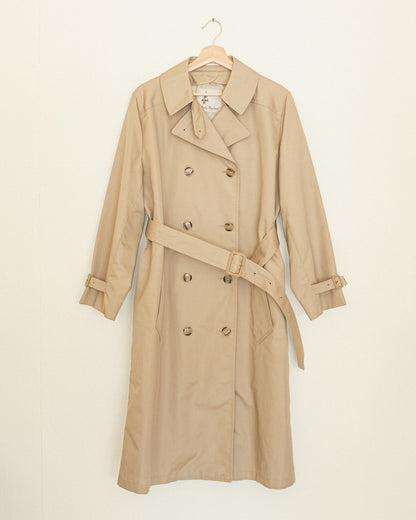 Misty Harbour Trench Coat