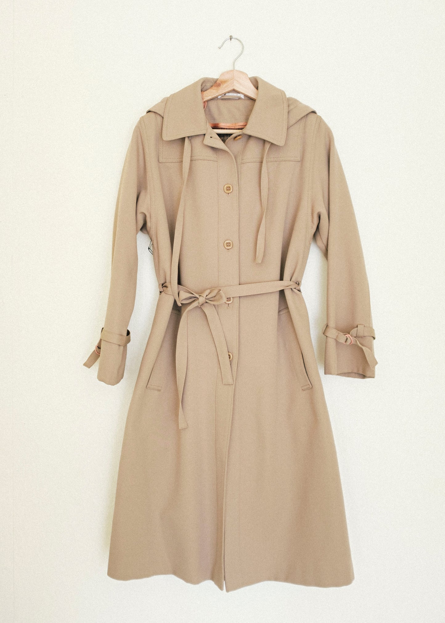 Classic Trench Coat FB