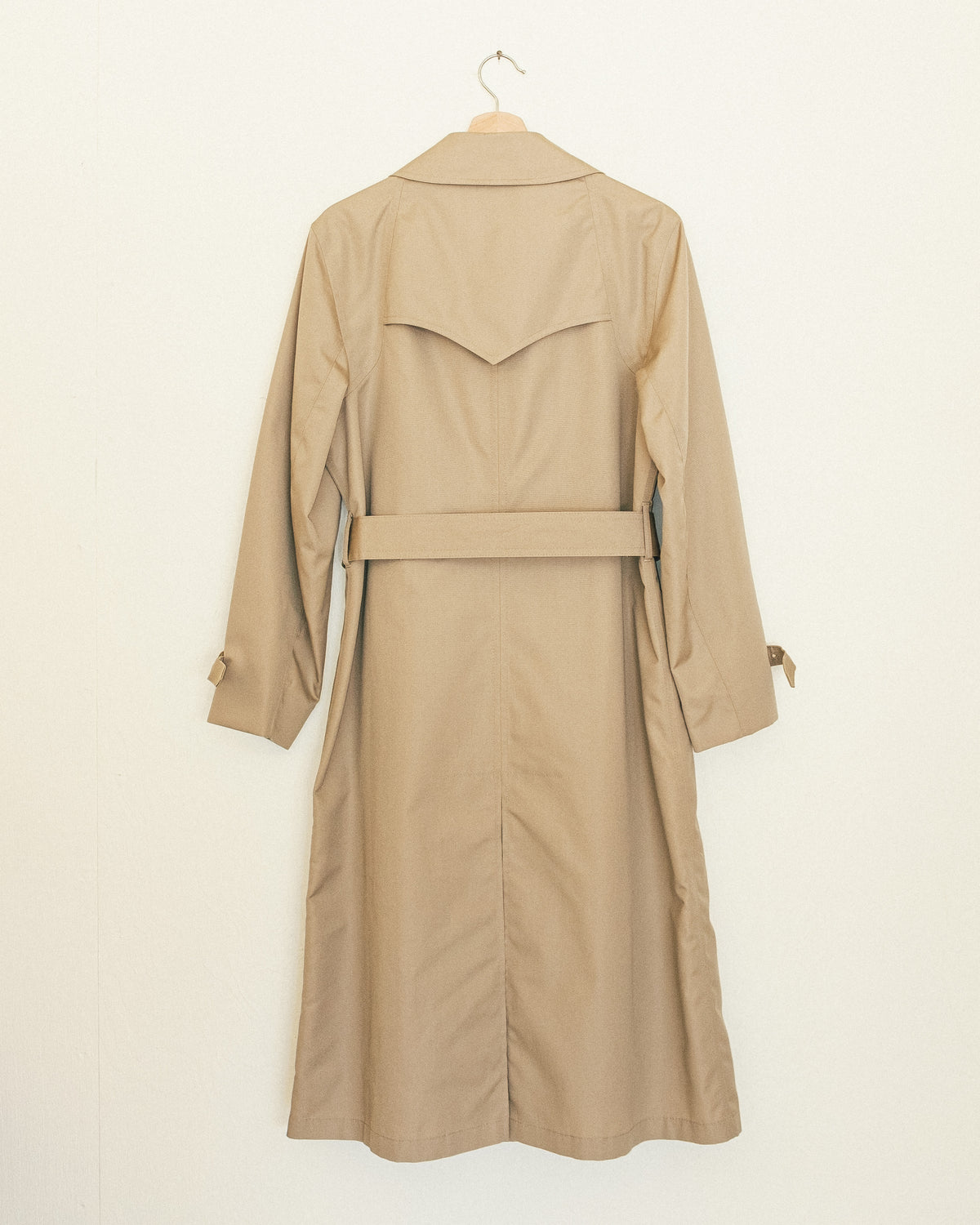Misty Harbour Trench Coat
