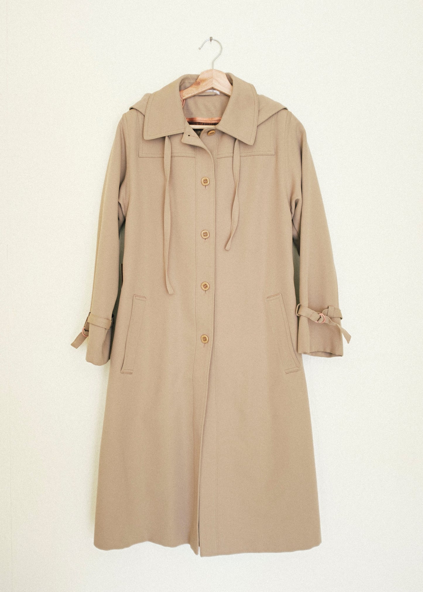 Classic Trench Coat FB