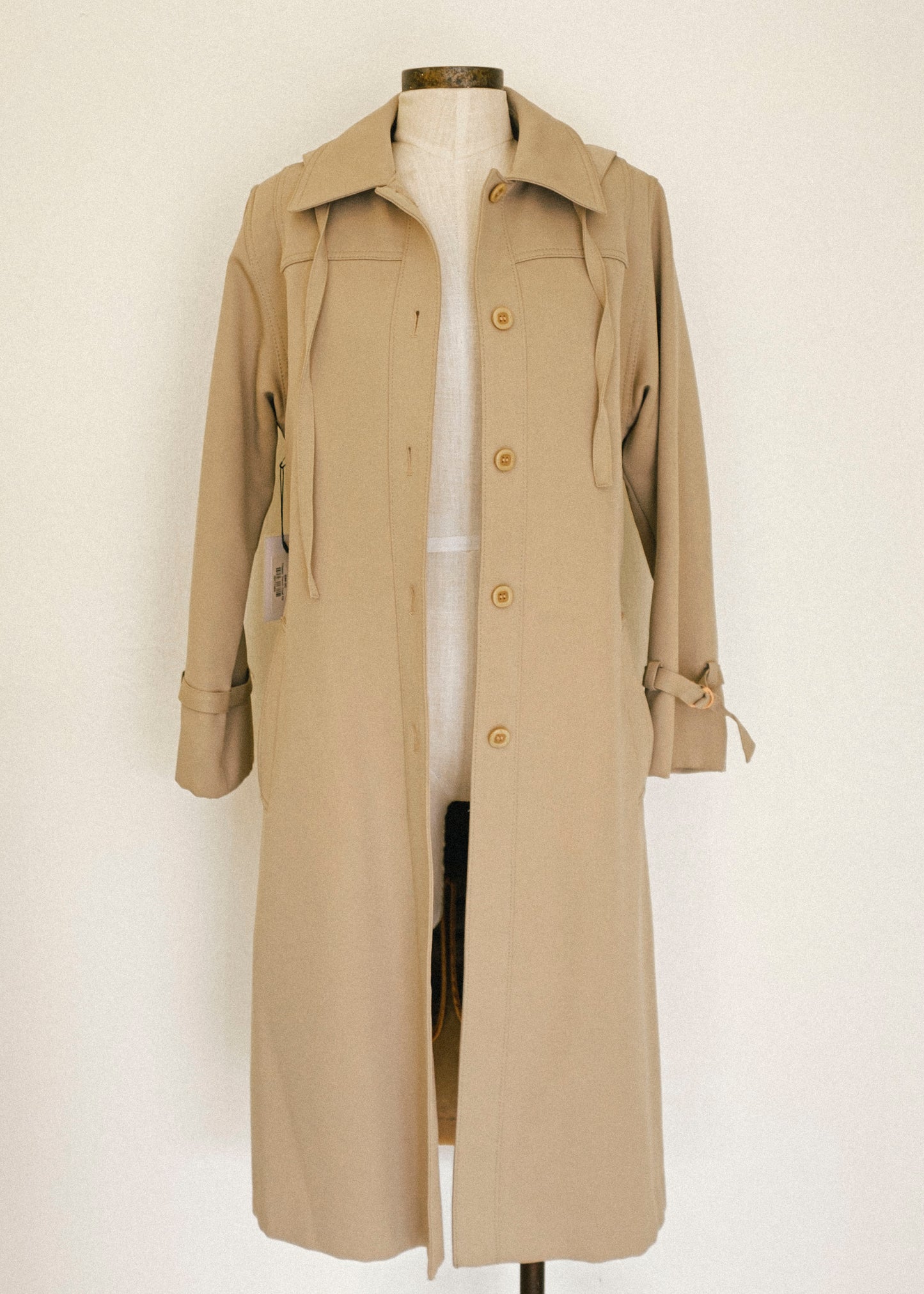 Classic Trench Coat FB