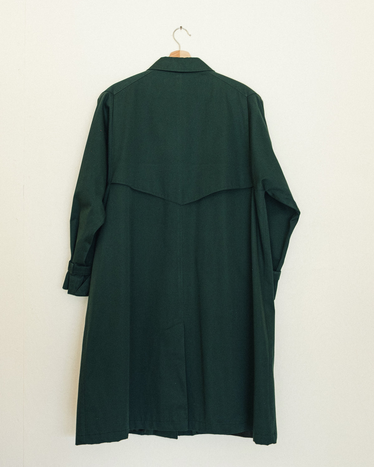 Pine Trench Coat