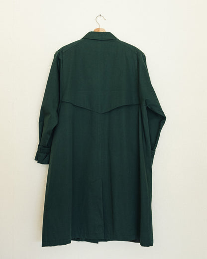 Pine Trench Coat