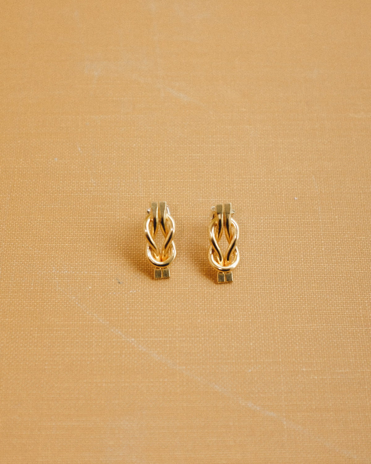 Sailor Knot Studs