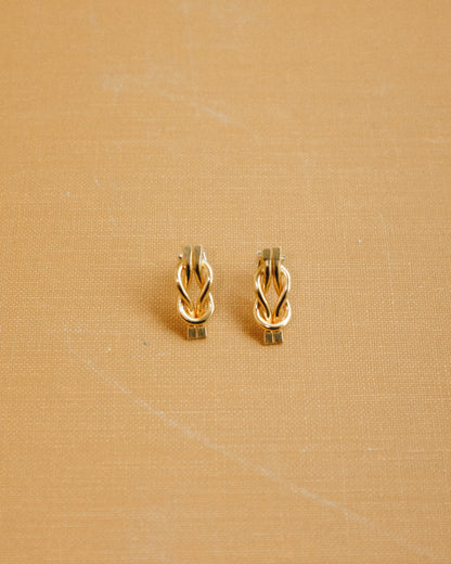 Sailor Knot Studs