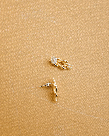 Sailor Knot Studs